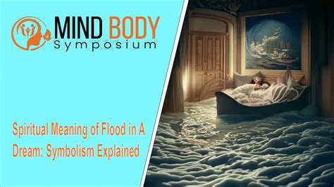 dreaming of flood meaning|Dreaming of a Flood: Discover the Spiritual Meaning and .